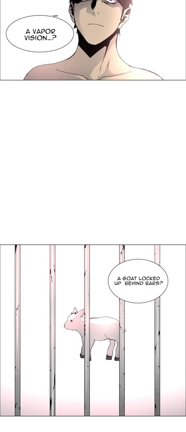 Lessa Servant Of Cosmos Chapter 55 Page 33