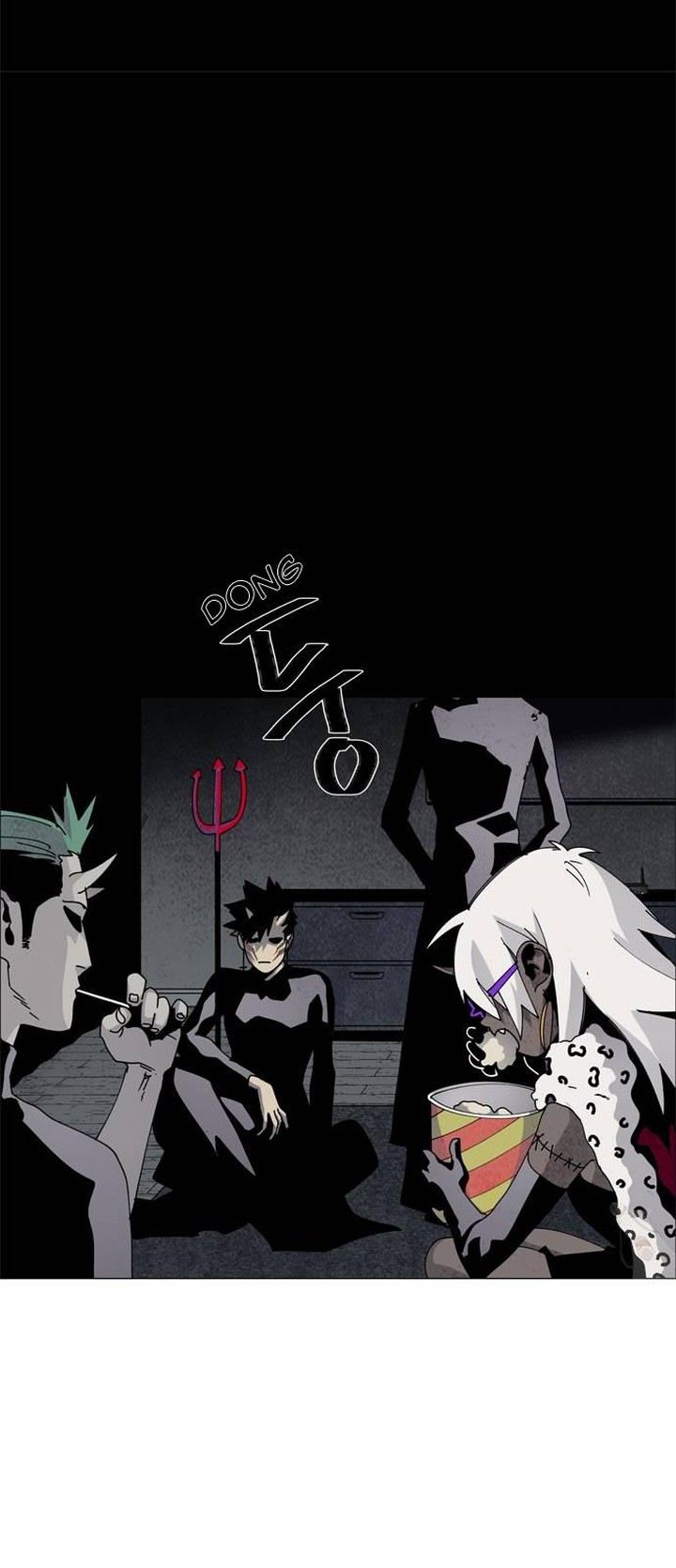 Lessa Servant Of Cosmos Chapter 55 Page 4