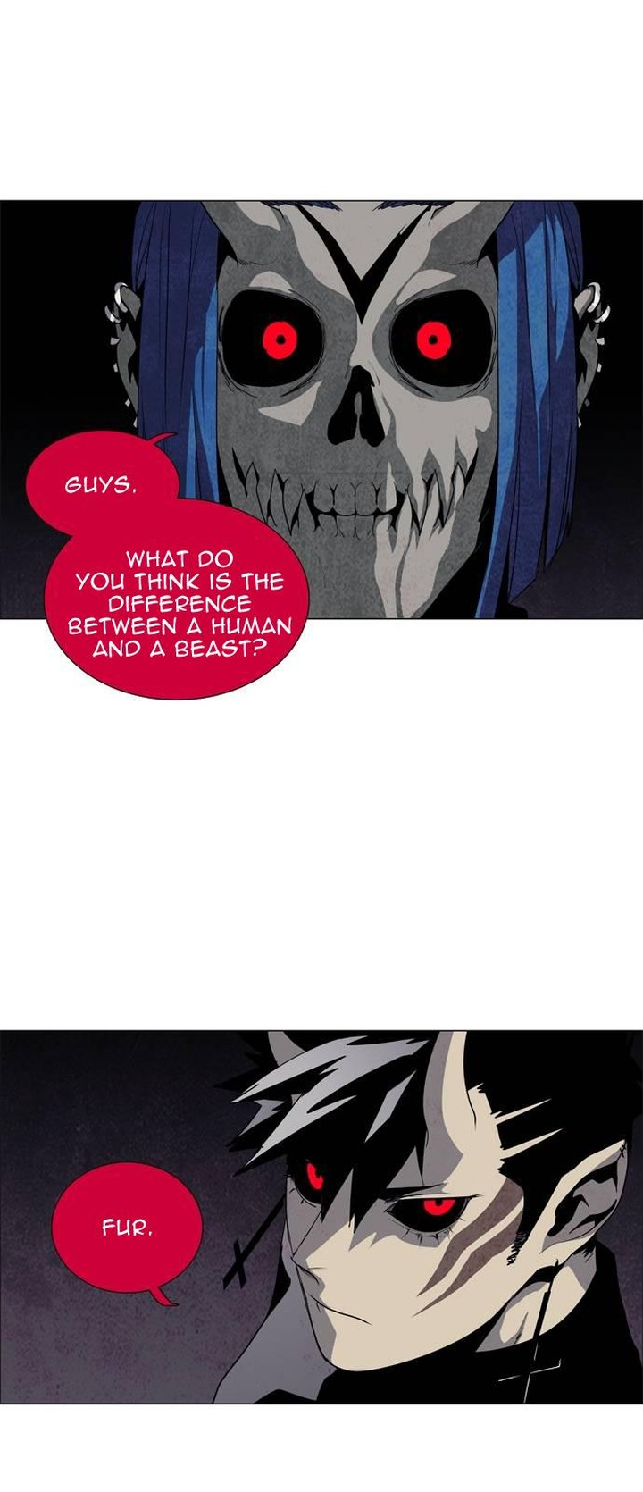 Lessa Servant Of Cosmos Chapter 55 Page 5