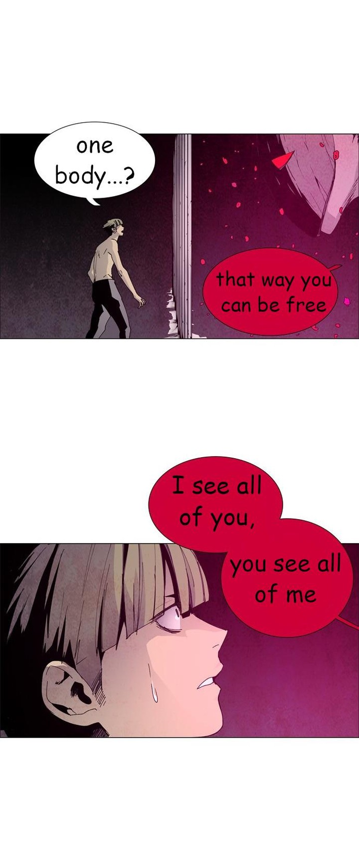 Lessa Servant Of Cosmos Chapter 56 Page 13