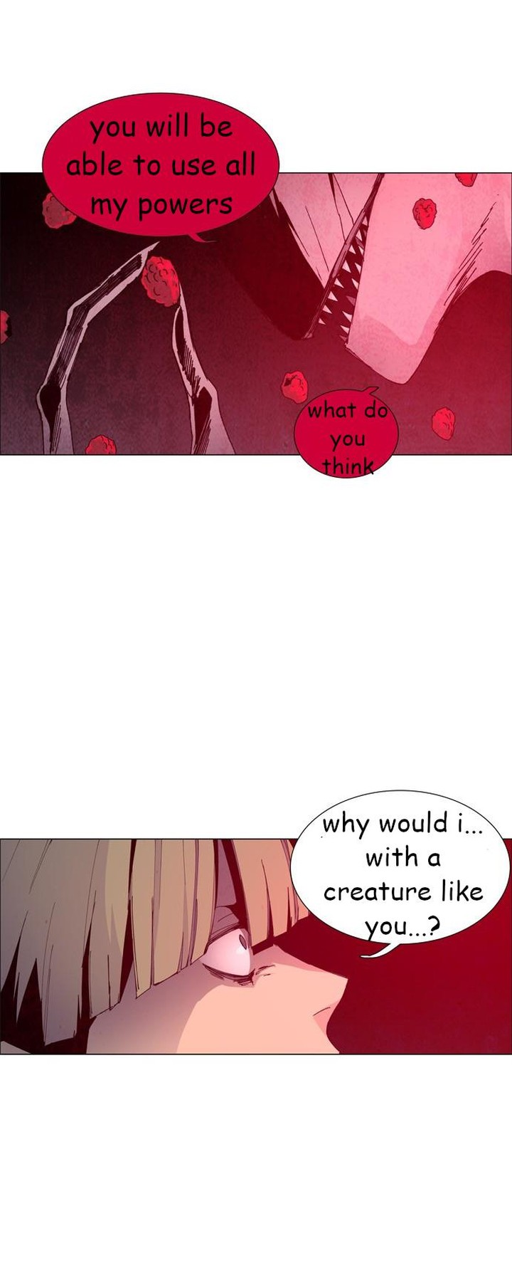 Lessa Servant Of Cosmos Chapter 56 Page 14