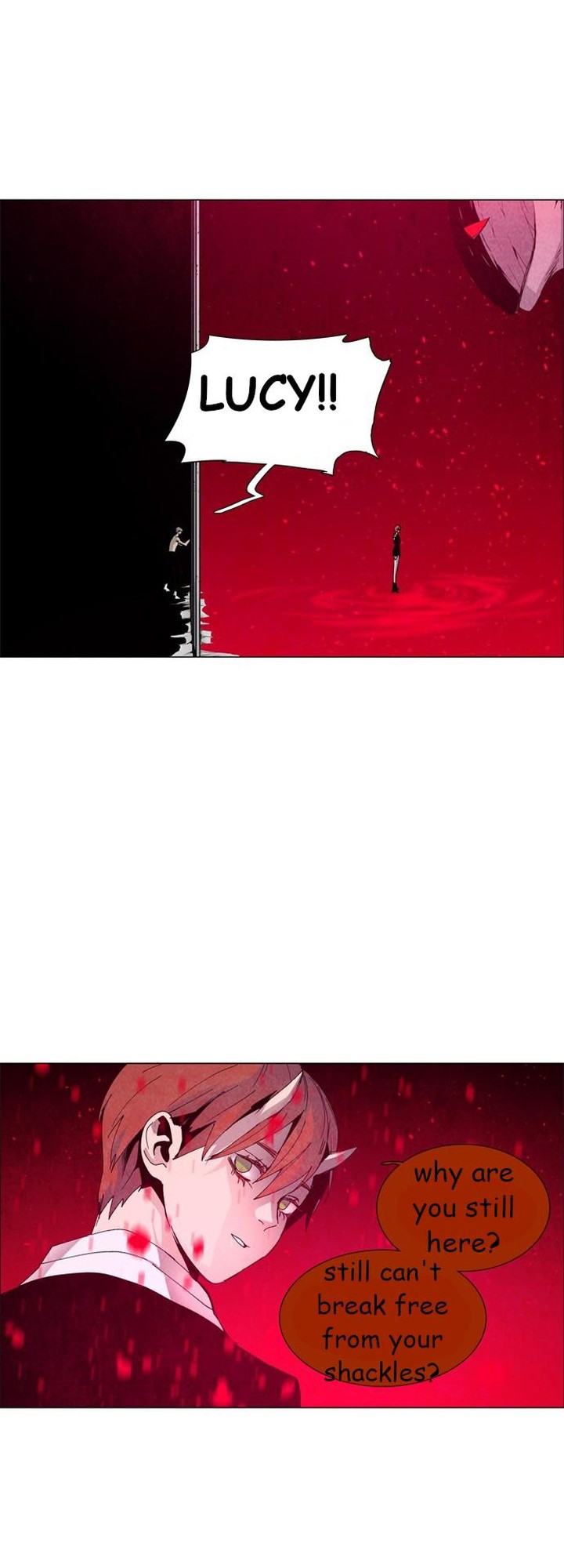 Lessa Servant Of Cosmos Chapter 56 Page 18