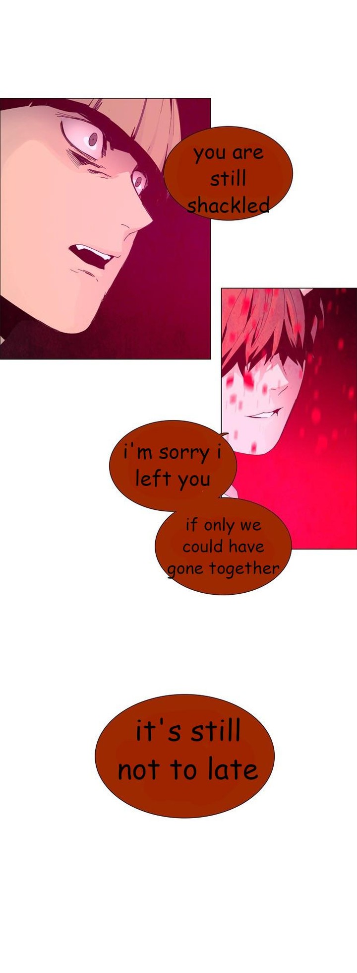 Lessa Servant Of Cosmos Chapter 56 Page 19