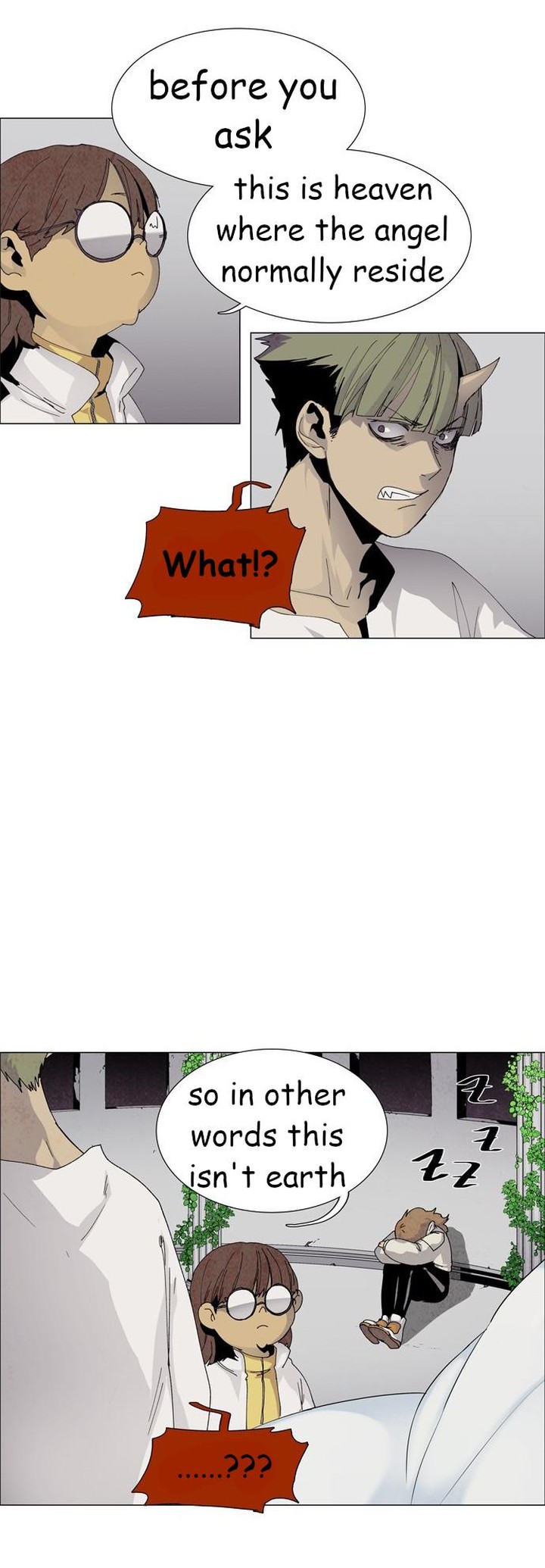 Lessa Servant Of Cosmos Chapter 56 Page 25