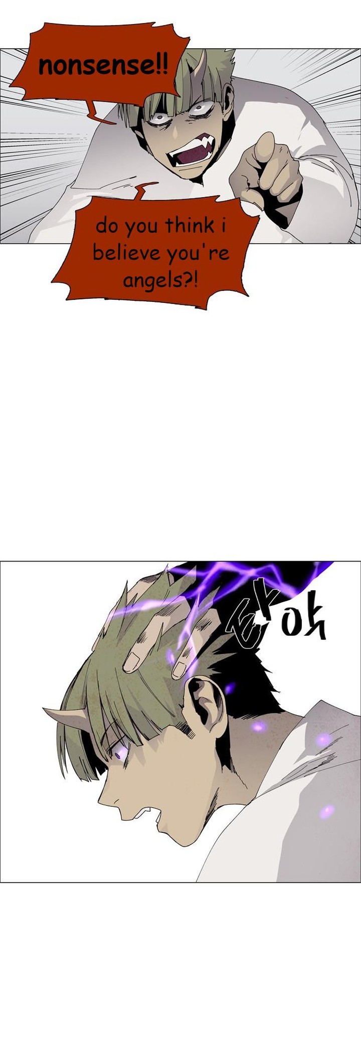 Lessa Servant Of Cosmos Chapter 56 Page 28