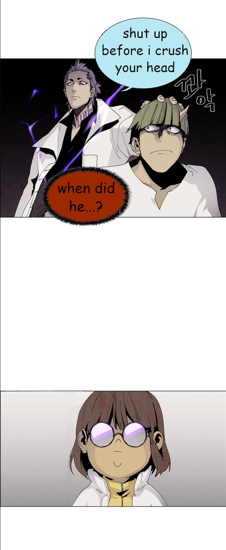 Lessa Servant Of Cosmos Chapter 56 Page 29