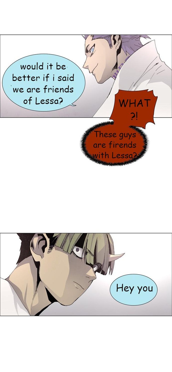 Lessa Servant Of Cosmos Chapter 56 Page 31