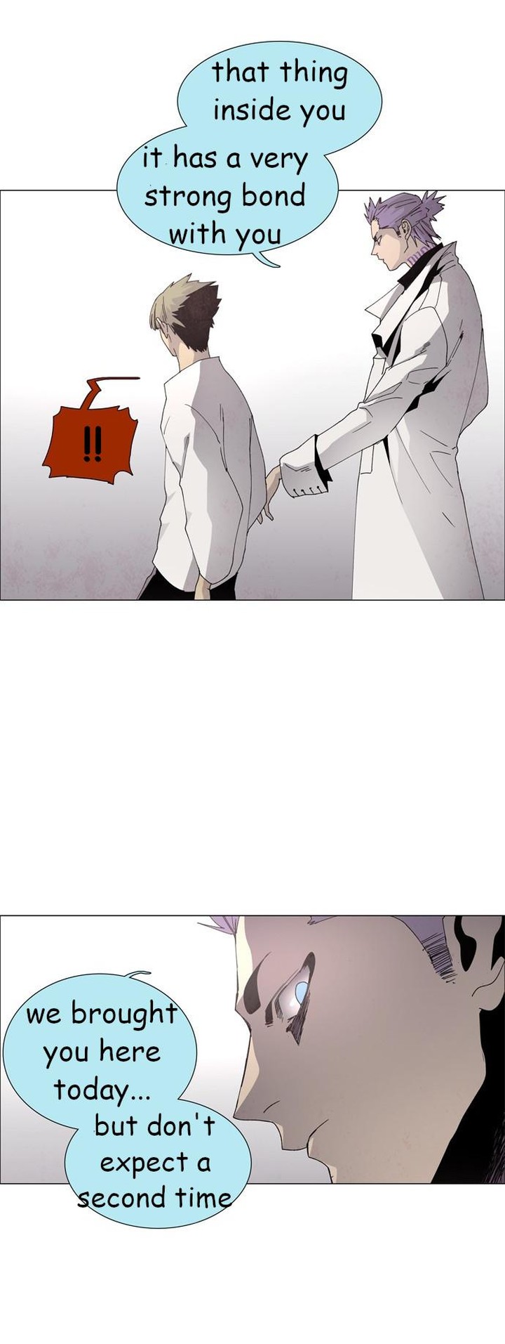 Lessa Servant Of Cosmos Chapter 56 Page 32