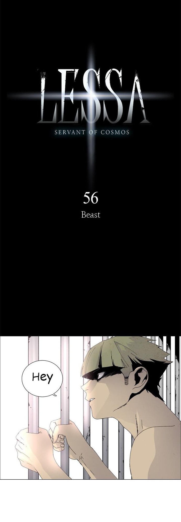 Lessa Servant Of Cosmos Chapter 56 Page 4