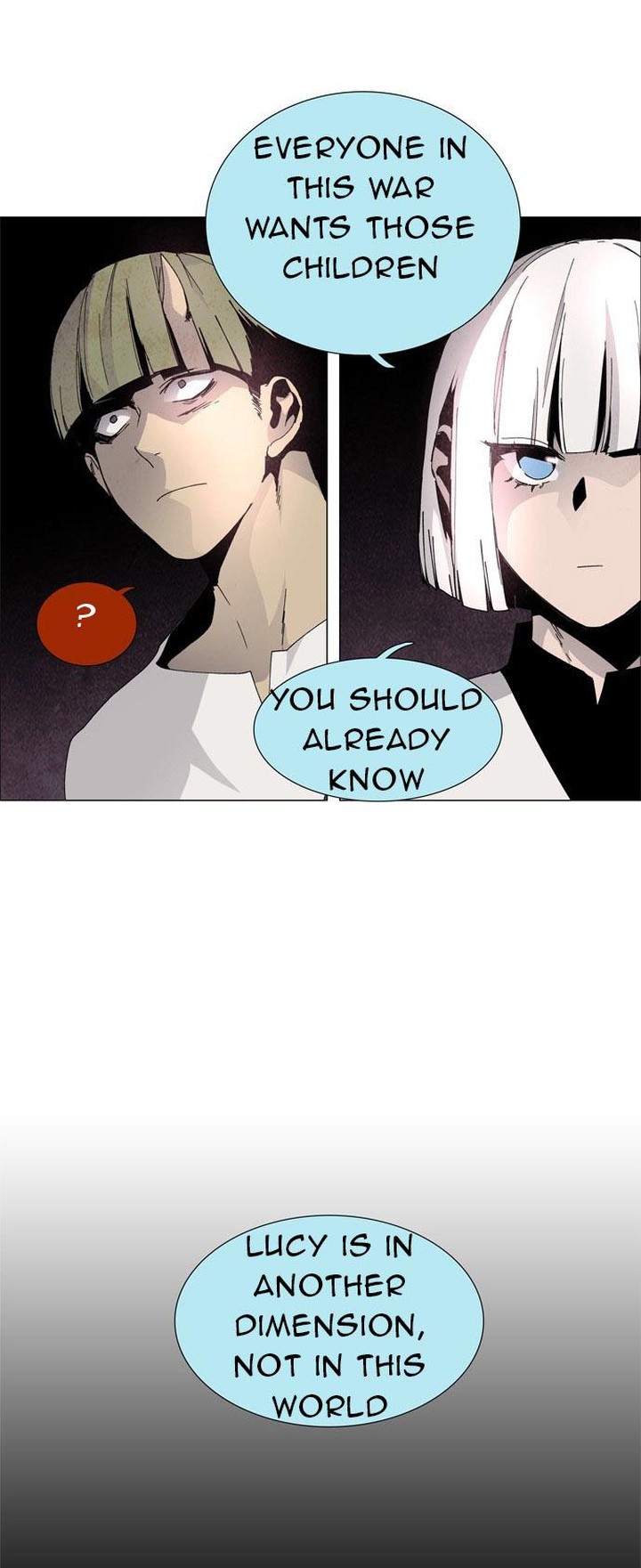 Lessa Servant Of Cosmos Chapter 57 Page 12