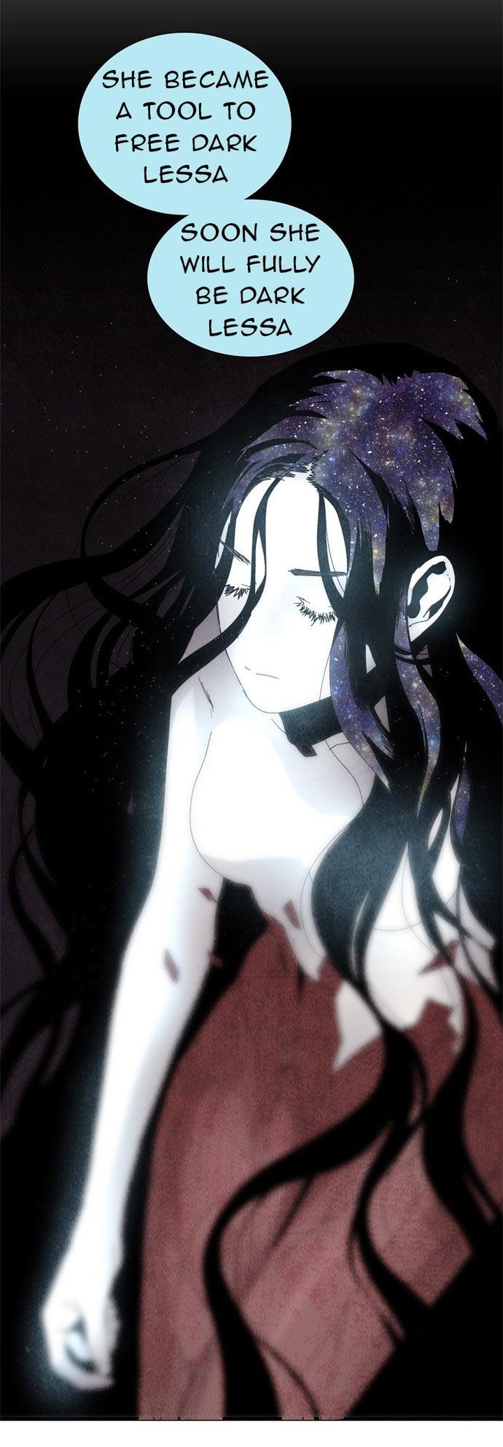 Lessa Servant Of Cosmos Chapter 57 Page 13