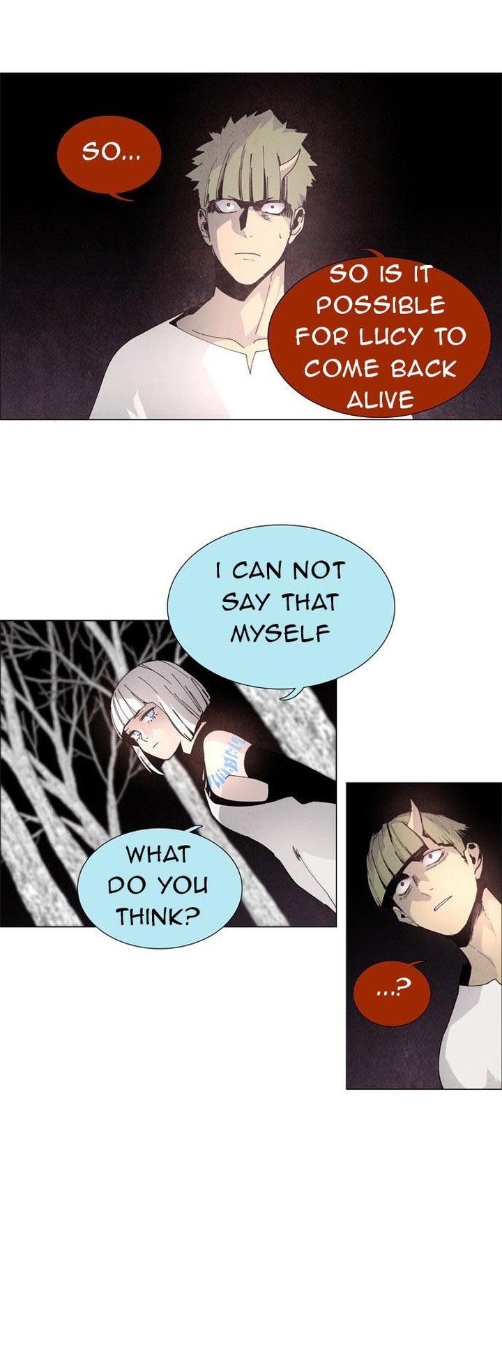 Lessa Servant Of Cosmos Chapter 57 Page 16