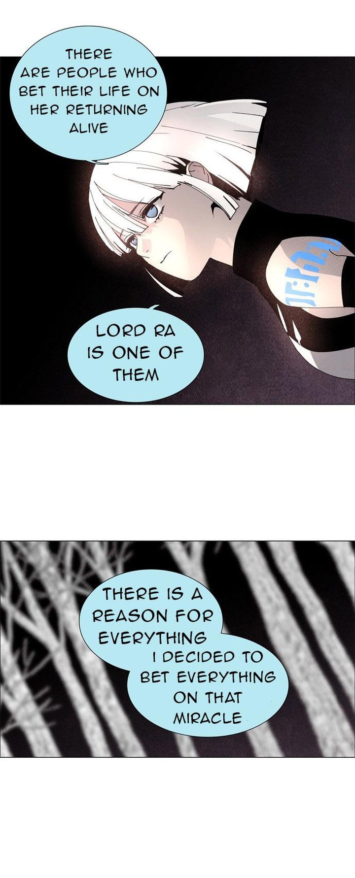 Lessa Servant Of Cosmos Chapter 57 Page 17