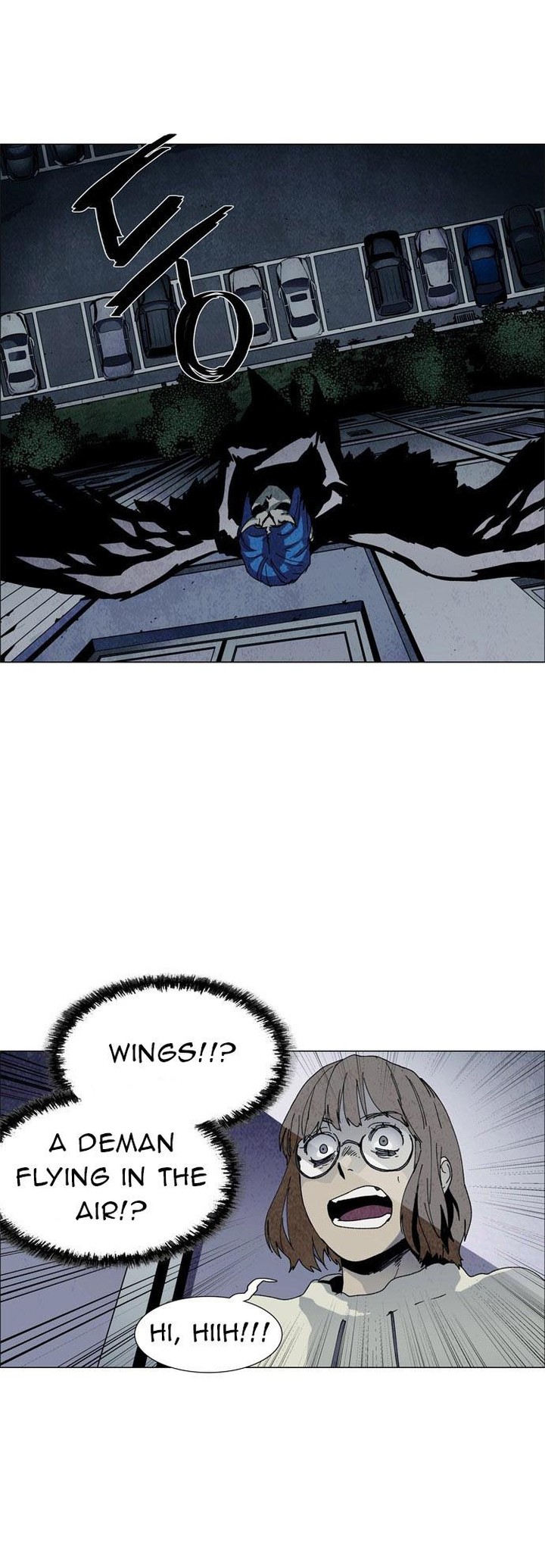 Lessa Servant Of Cosmos Chapter 57 Page 22