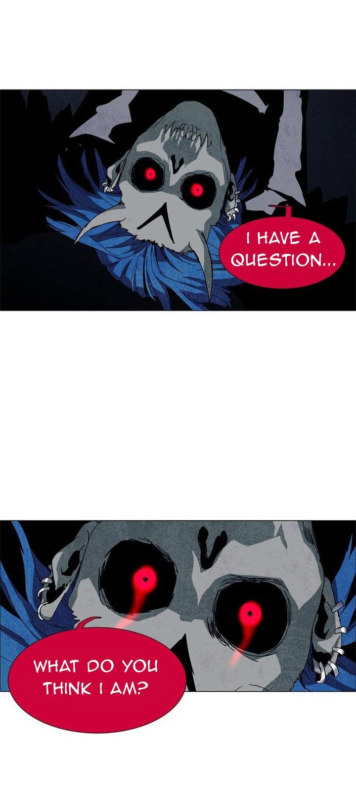 Lessa Servant Of Cosmos Chapter 57 Page 23