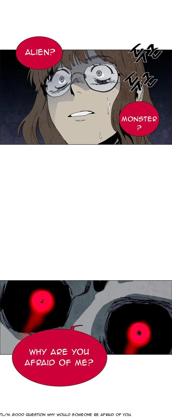 Lessa Servant Of Cosmos Chapter 57 Page 24