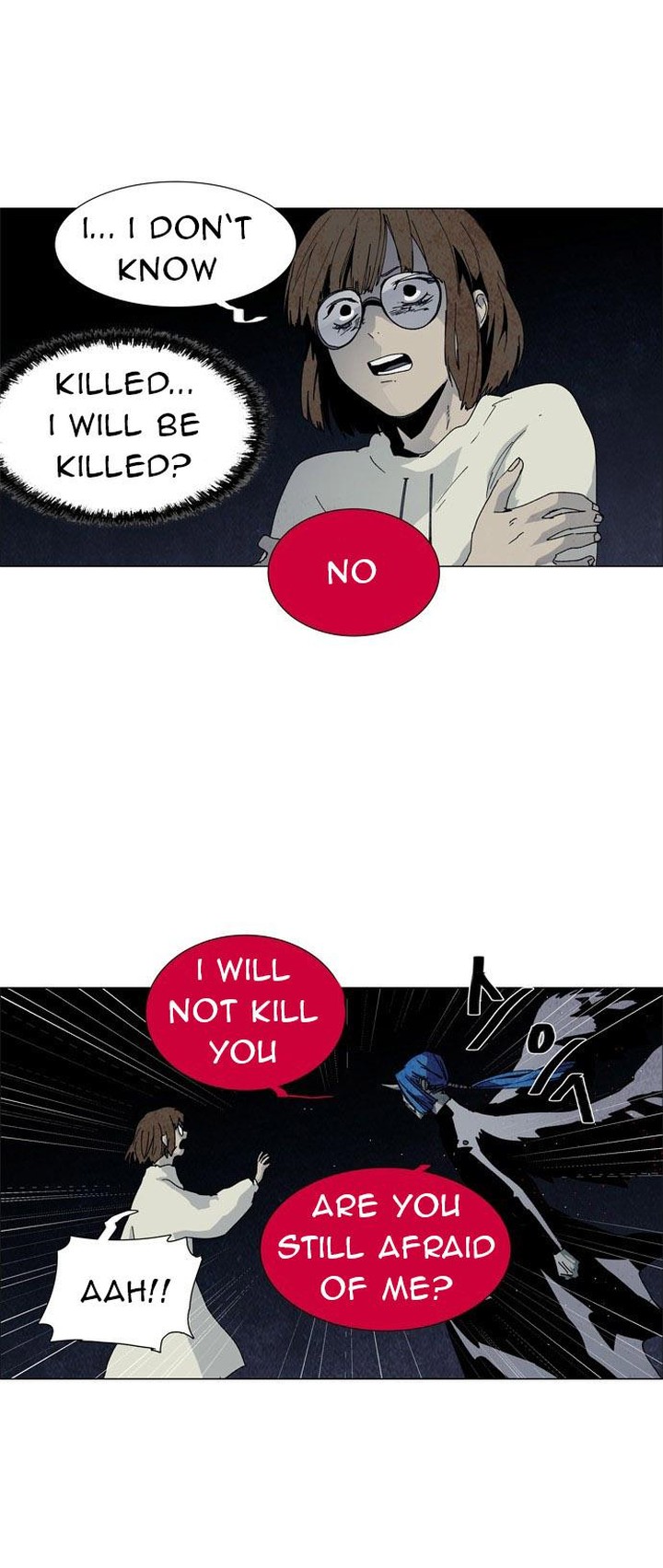 Lessa Servant Of Cosmos Chapter 57 Page 25