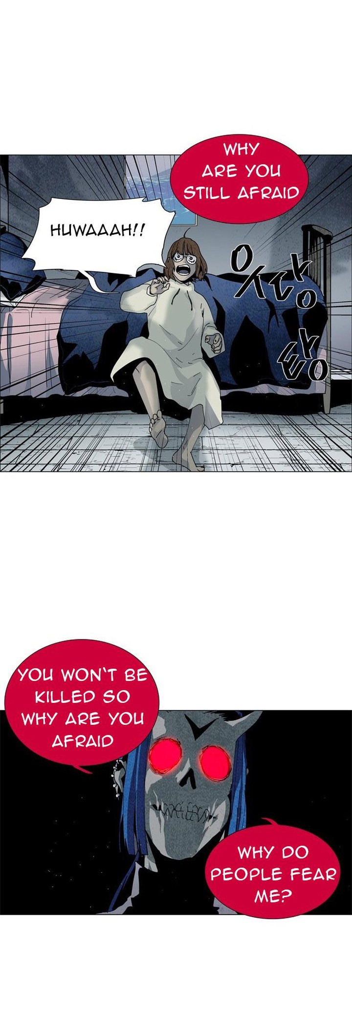 Lessa Servant Of Cosmos Chapter 57 Page 27