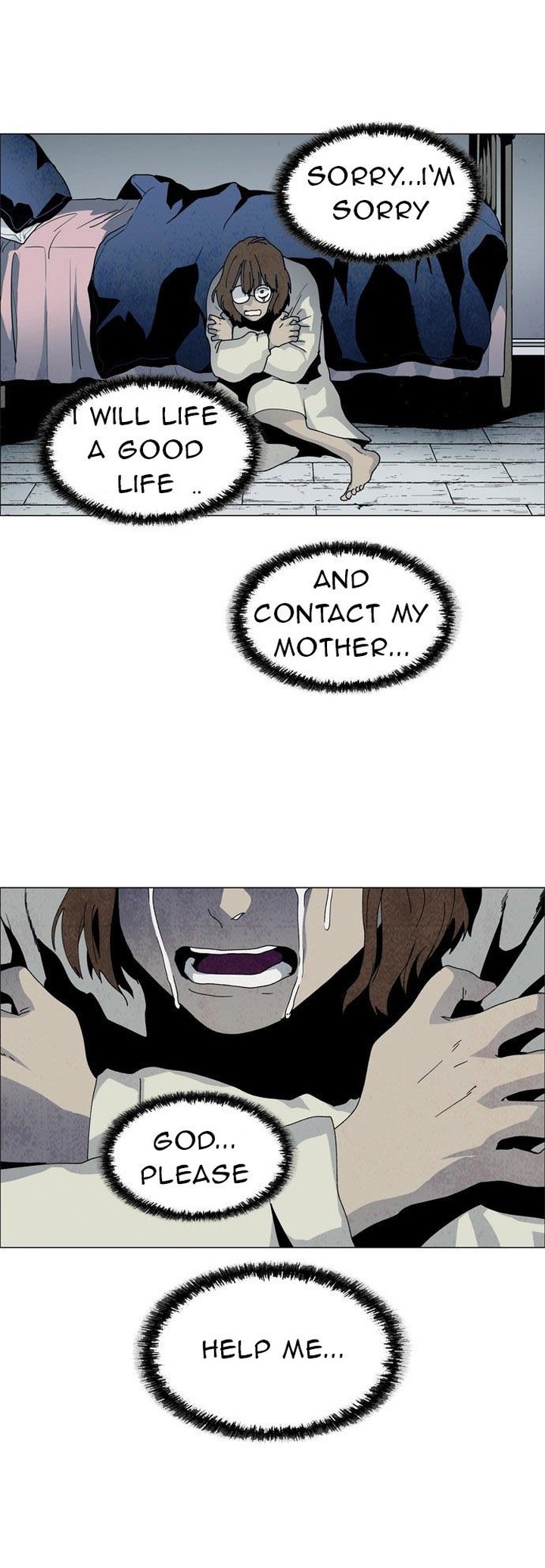 Lessa Servant Of Cosmos Chapter 57 Page 29