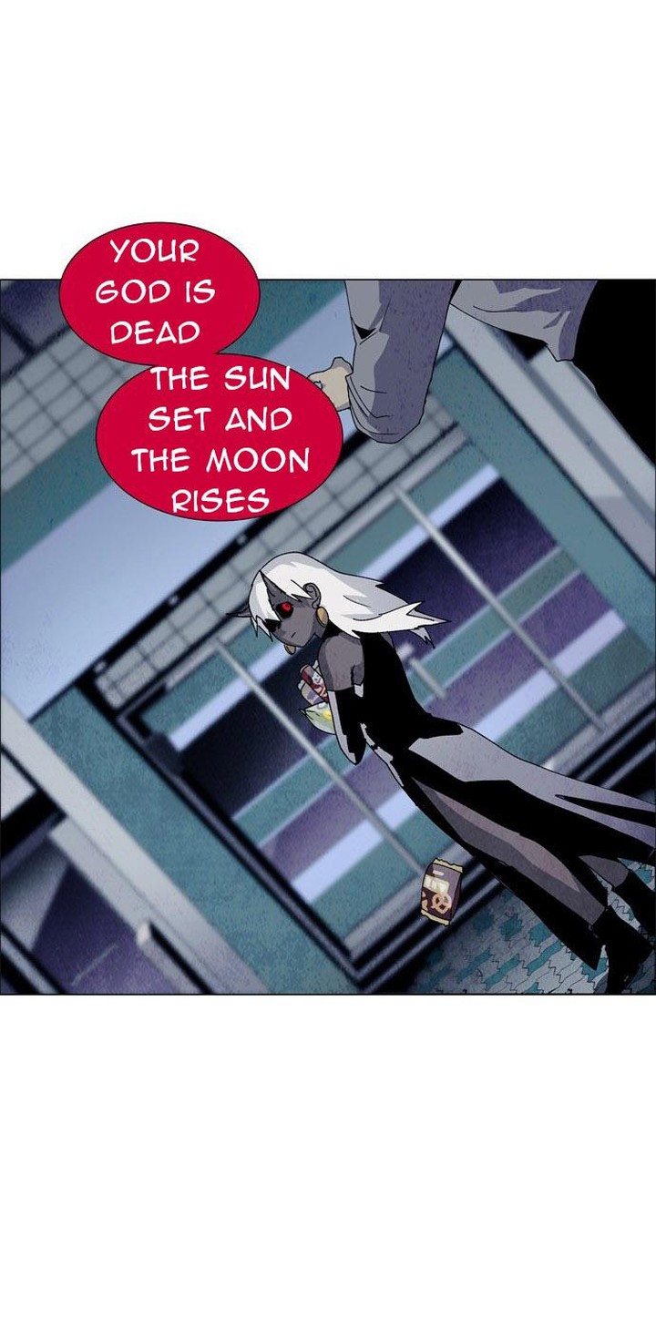 Lessa Servant Of Cosmos Chapter 57 Page 35