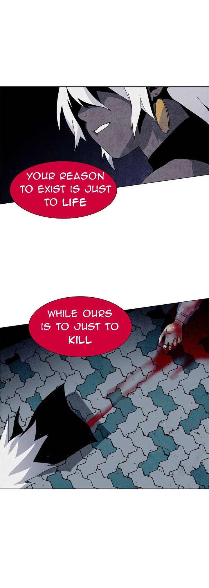 Lessa Servant Of Cosmos Chapter 57 Page 36