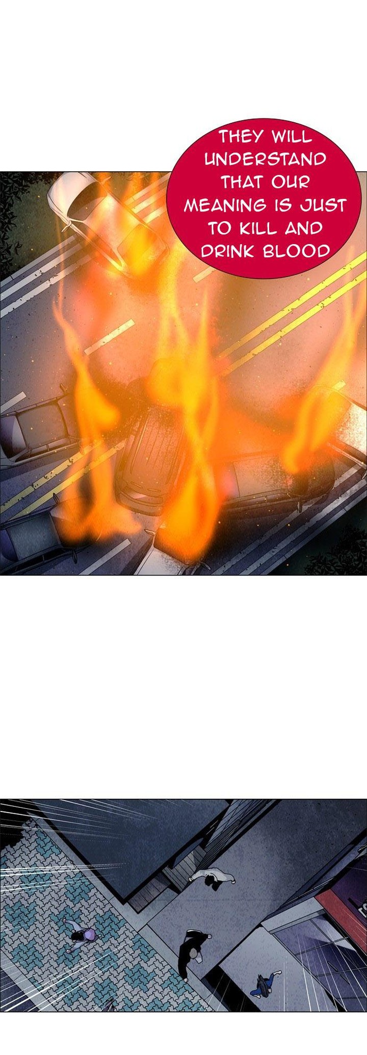 Lessa Servant Of Cosmos Chapter 57 Page 38