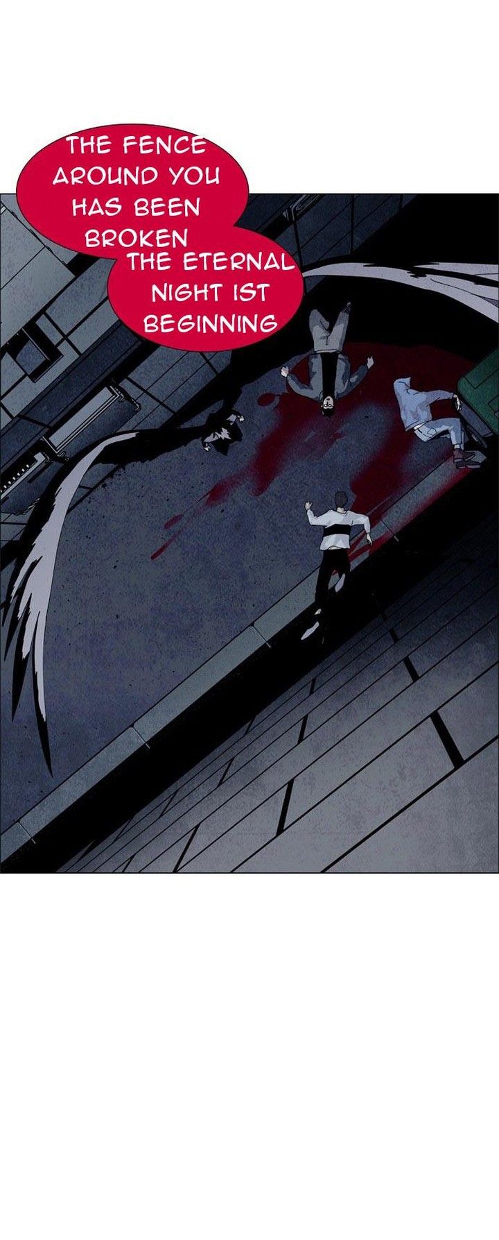 Lessa Servant Of Cosmos Chapter 57 Page 40