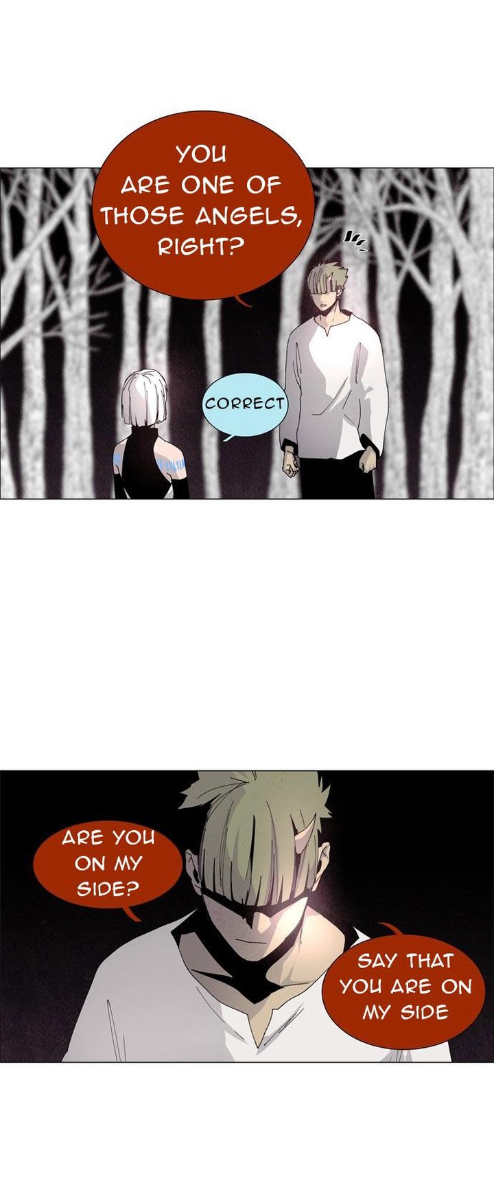 Lessa Servant Of Cosmos Chapter 57 Page 9