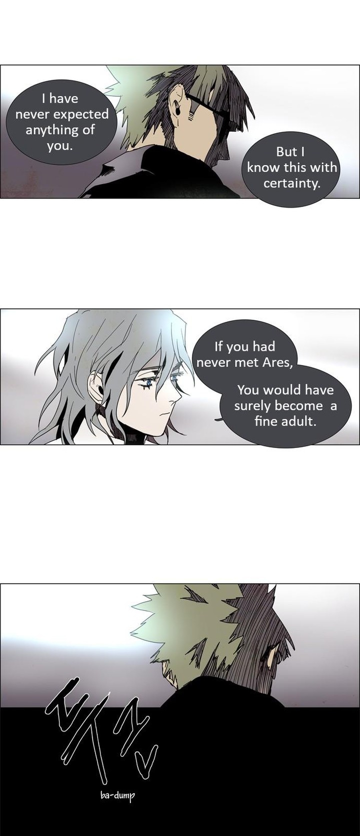 Lessa Servant Of Cosmos Chapter 6 Page 10