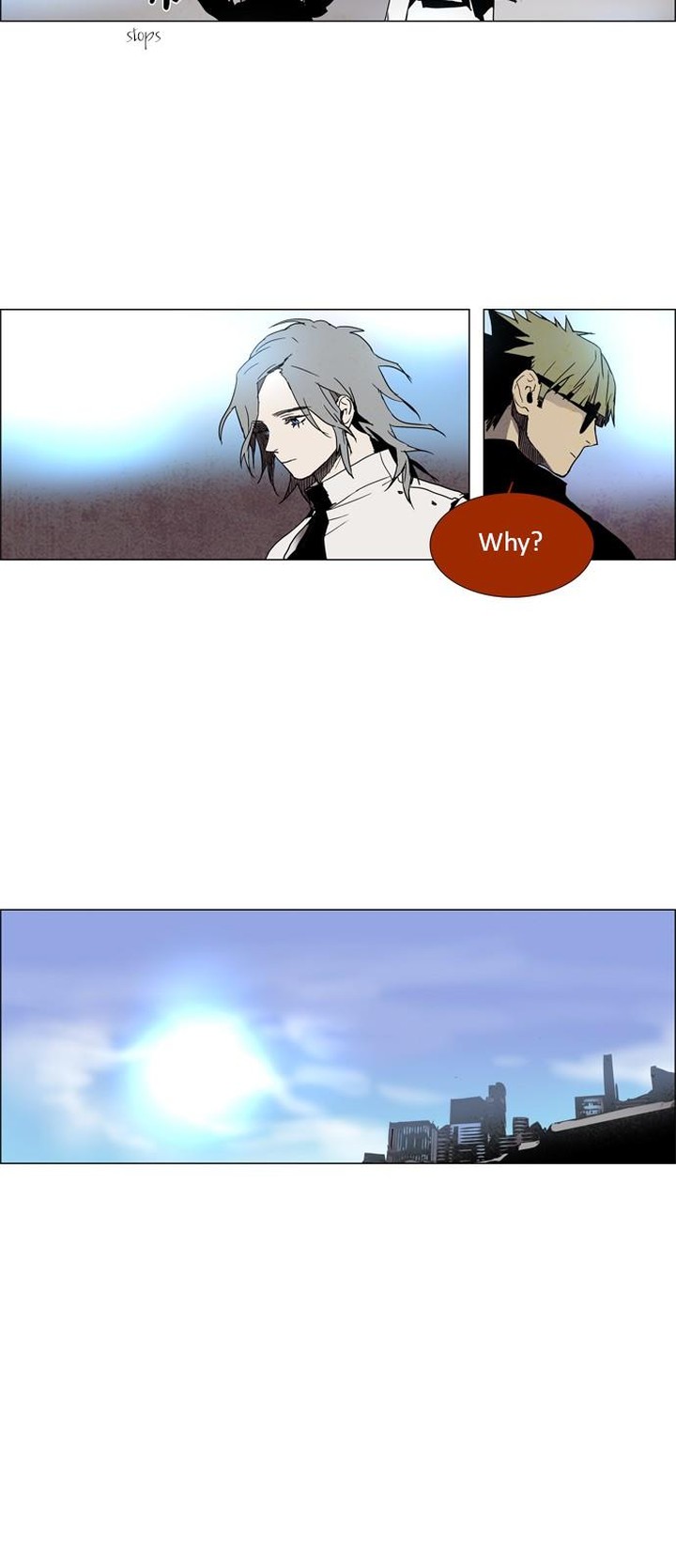 Lessa Servant Of Cosmos Chapter 6 Page 13