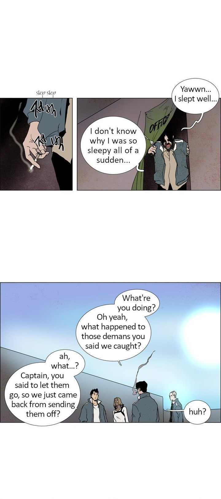 Lessa Servant Of Cosmos Chapter 6 Page 14