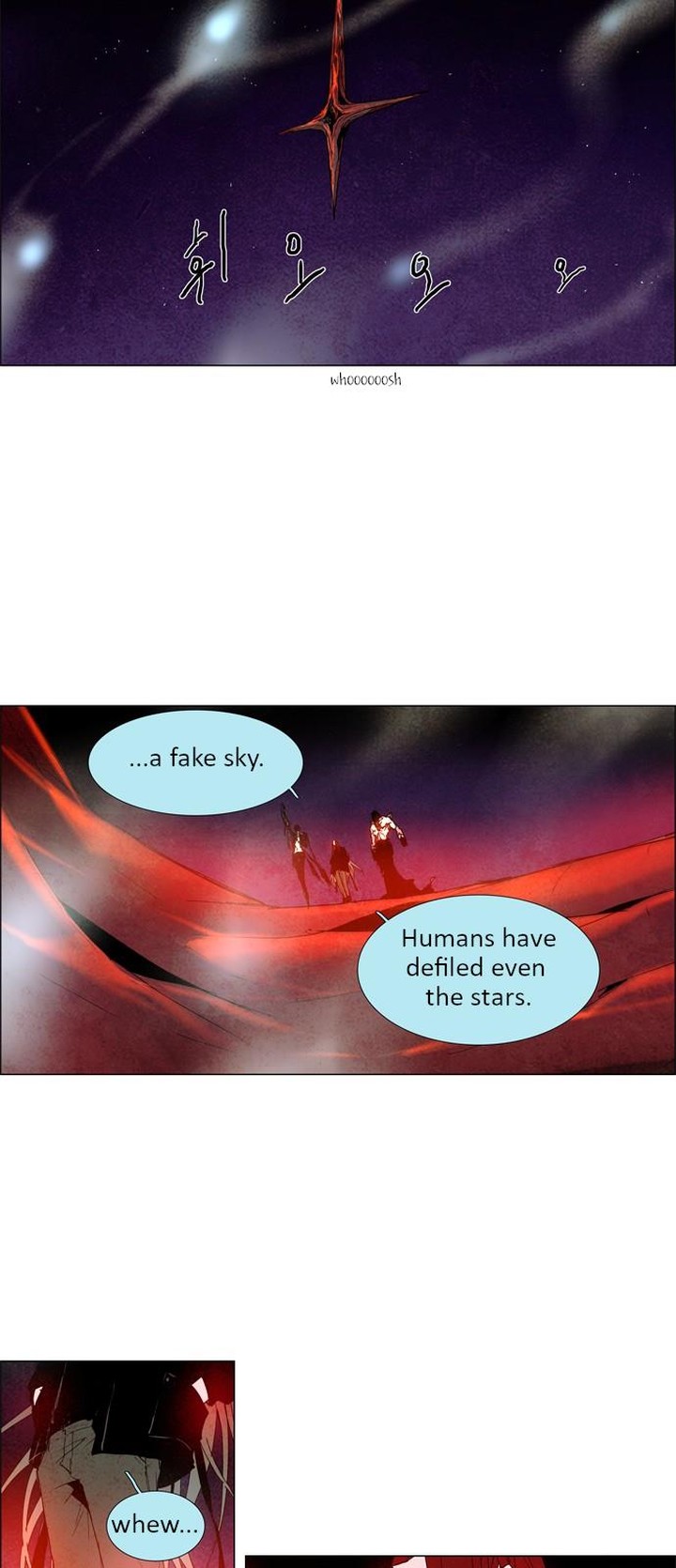 Lessa Servant Of Cosmos Chapter 6 Page 21