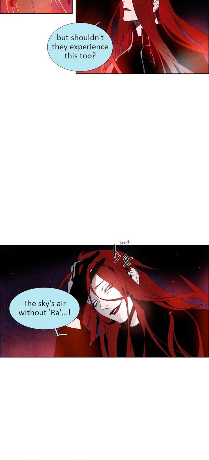 Lessa Servant Of Cosmos Chapter 6 Page 22