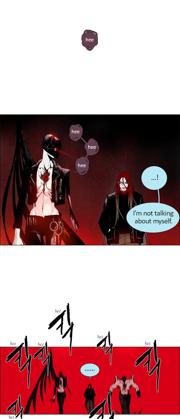 Lessa Servant Of Cosmos Chapter 6 Page 25