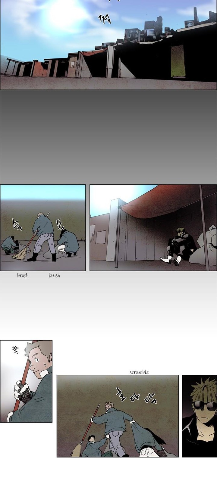 Lessa Servant Of Cosmos Chapter 6 Page 4