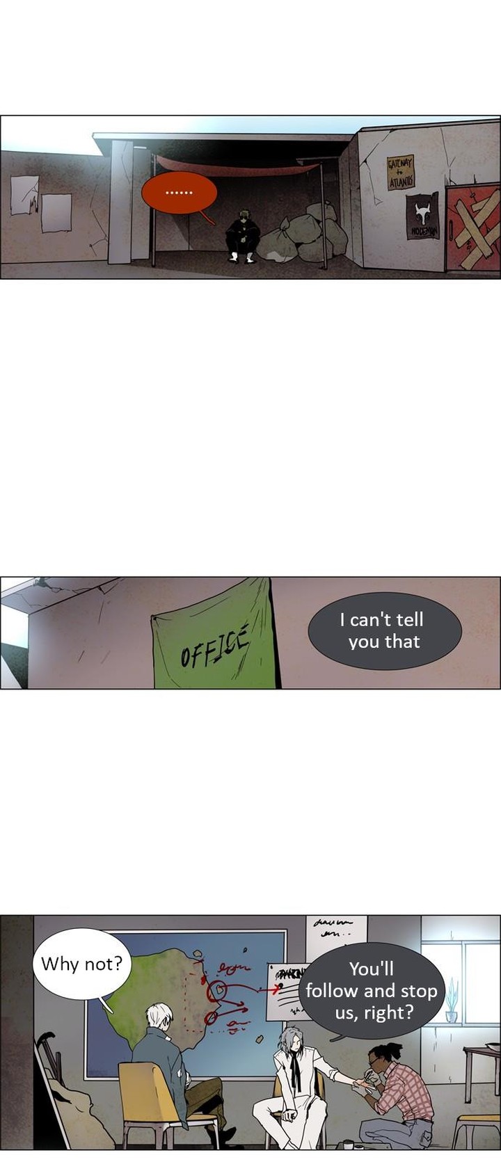 Lessa Servant Of Cosmos Chapter 6 Page 5