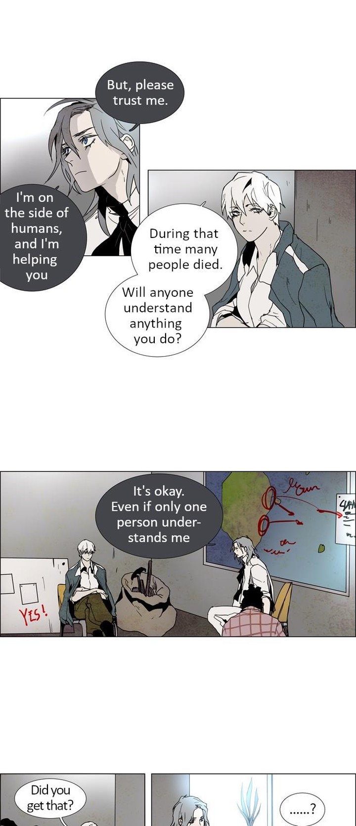 Lessa Servant Of Cosmos Chapter 6 Page 6