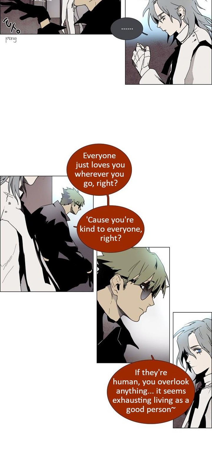 Lessa Servant Of Cosmos Chapter 6 Page 8