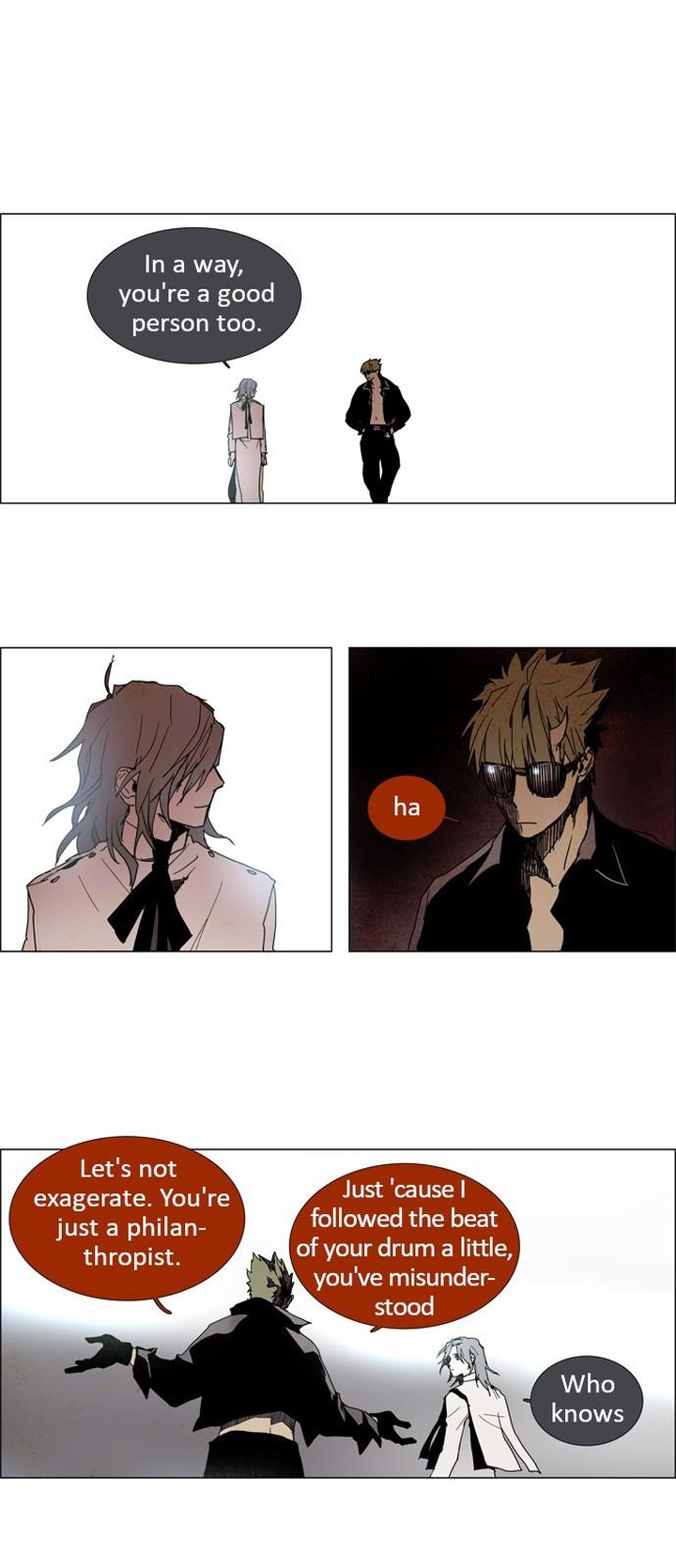 Lessa Servant Of Cosmos Chapter 6 Page 9