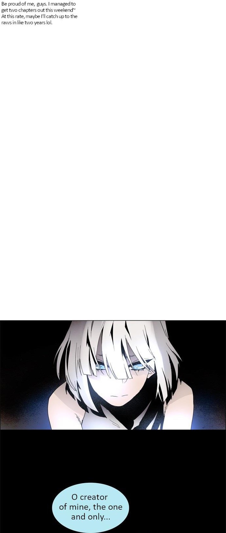 Lessa Servant Of Cosmos Chapter 7 Page 1