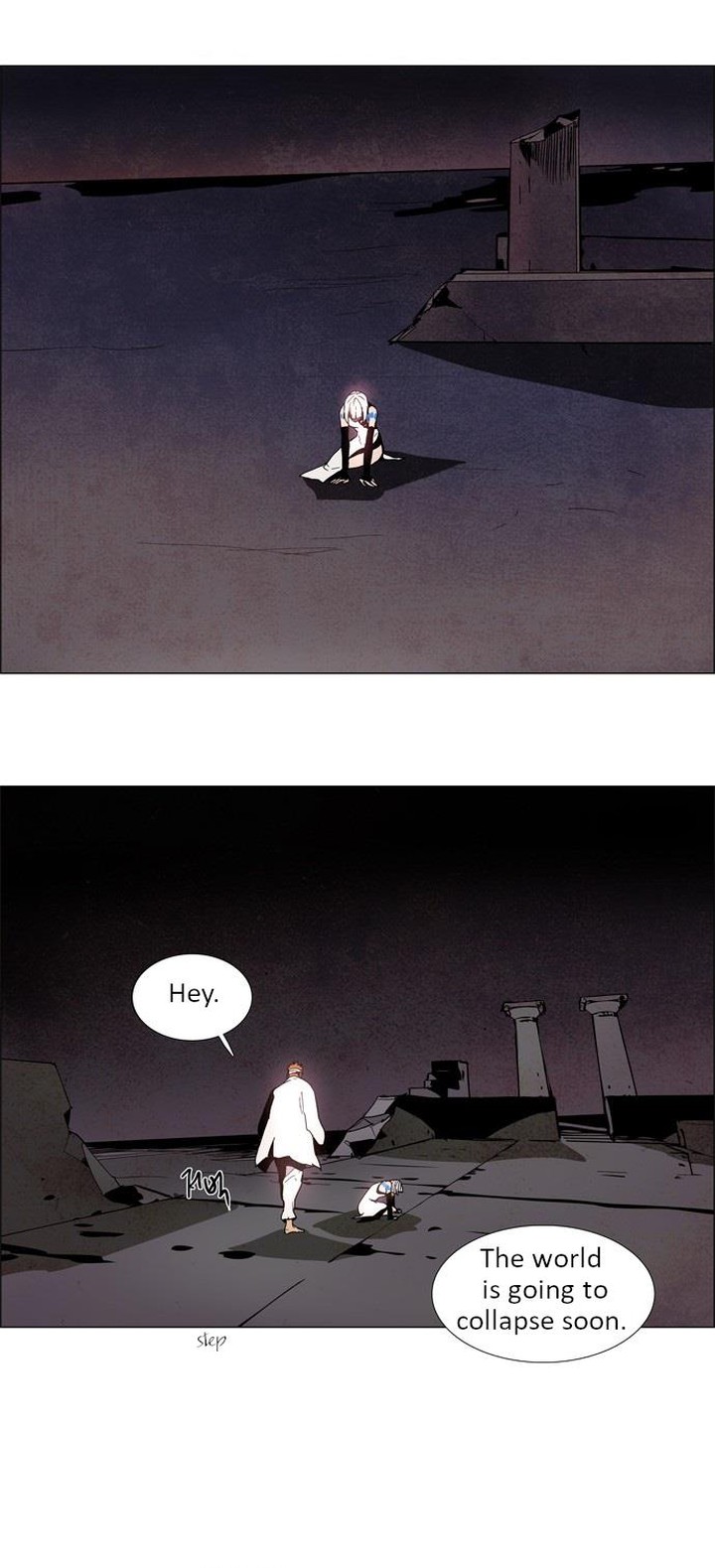 Lessa Servant Of Cosmos Chapter 7 Page 15