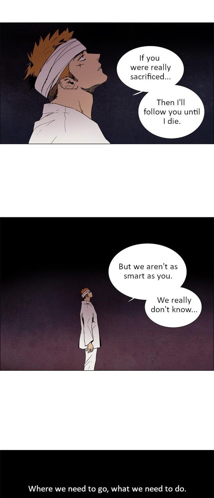 Lessa Servant Of Cosmos Chapter 7 Page 19