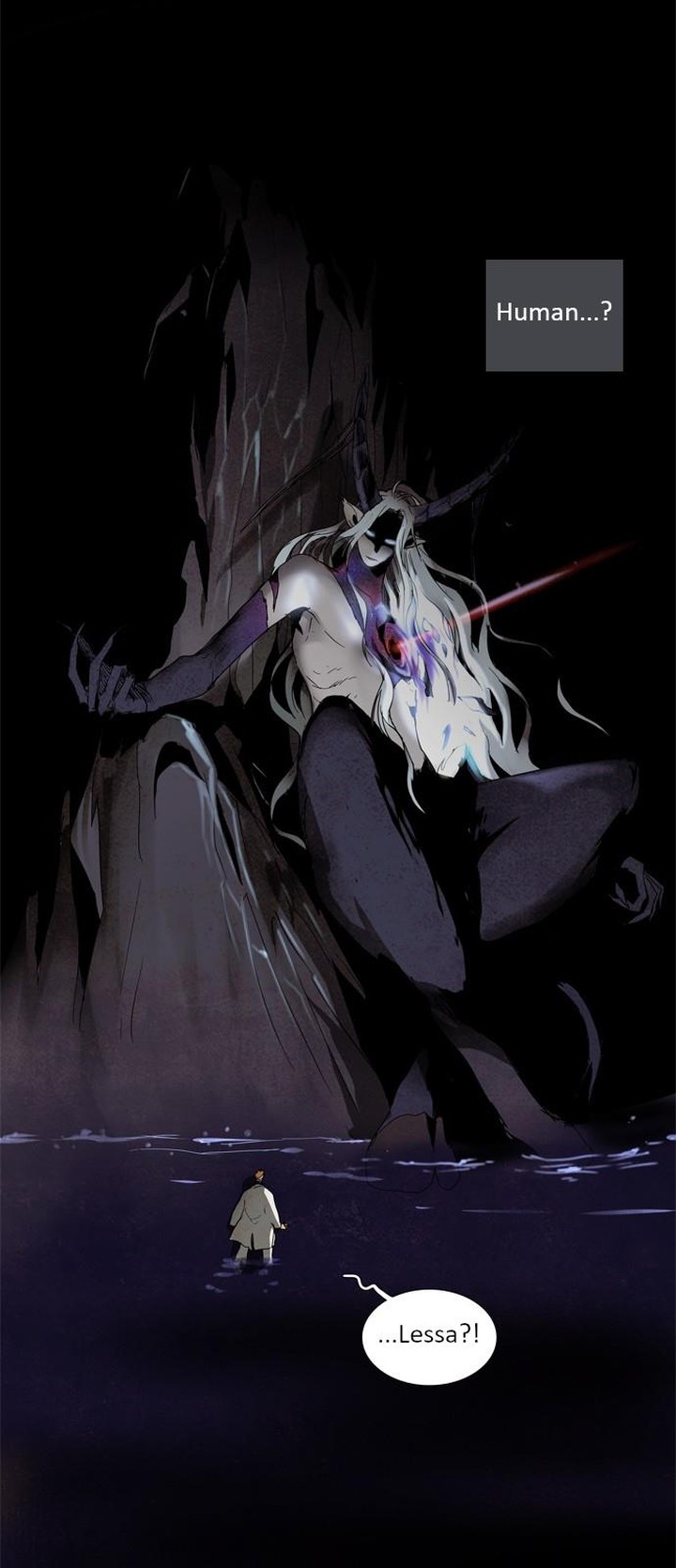 Lessa Servant Of Cosmos Chapter 7 Page 22