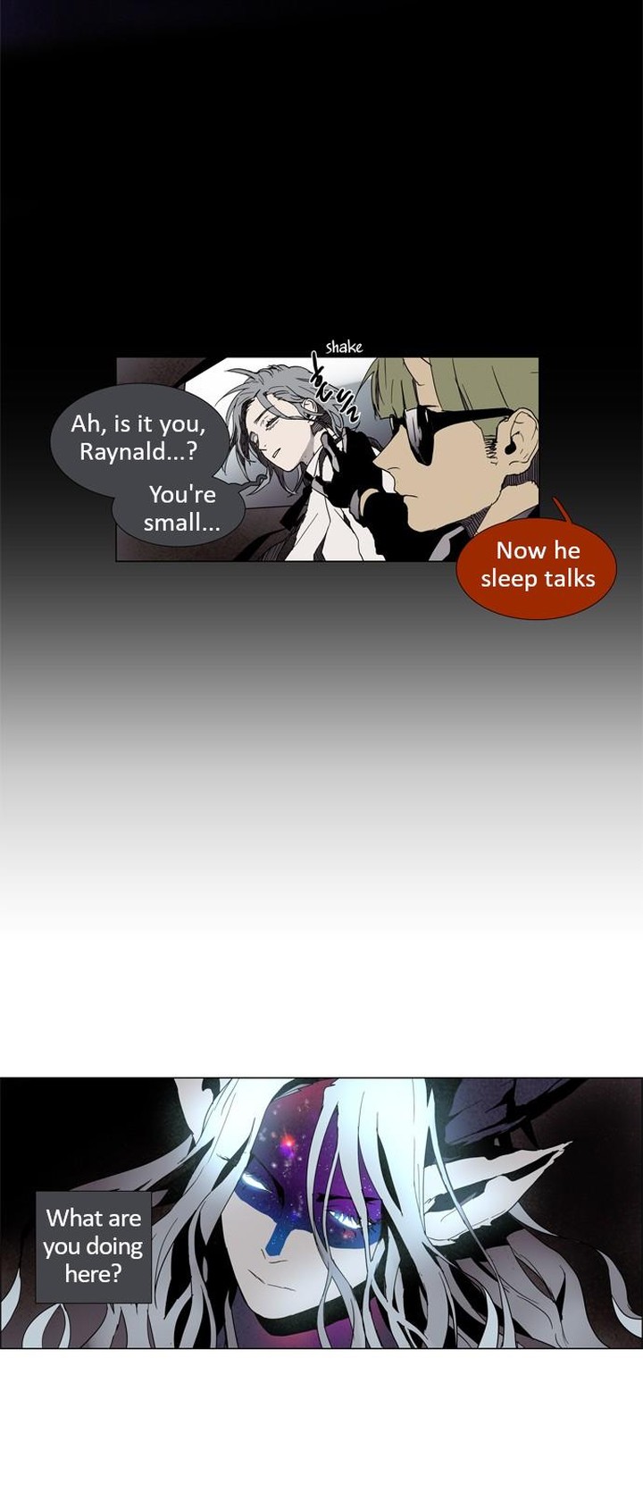 Lessa Servant Of Cosmos Chapter 7 Page 23