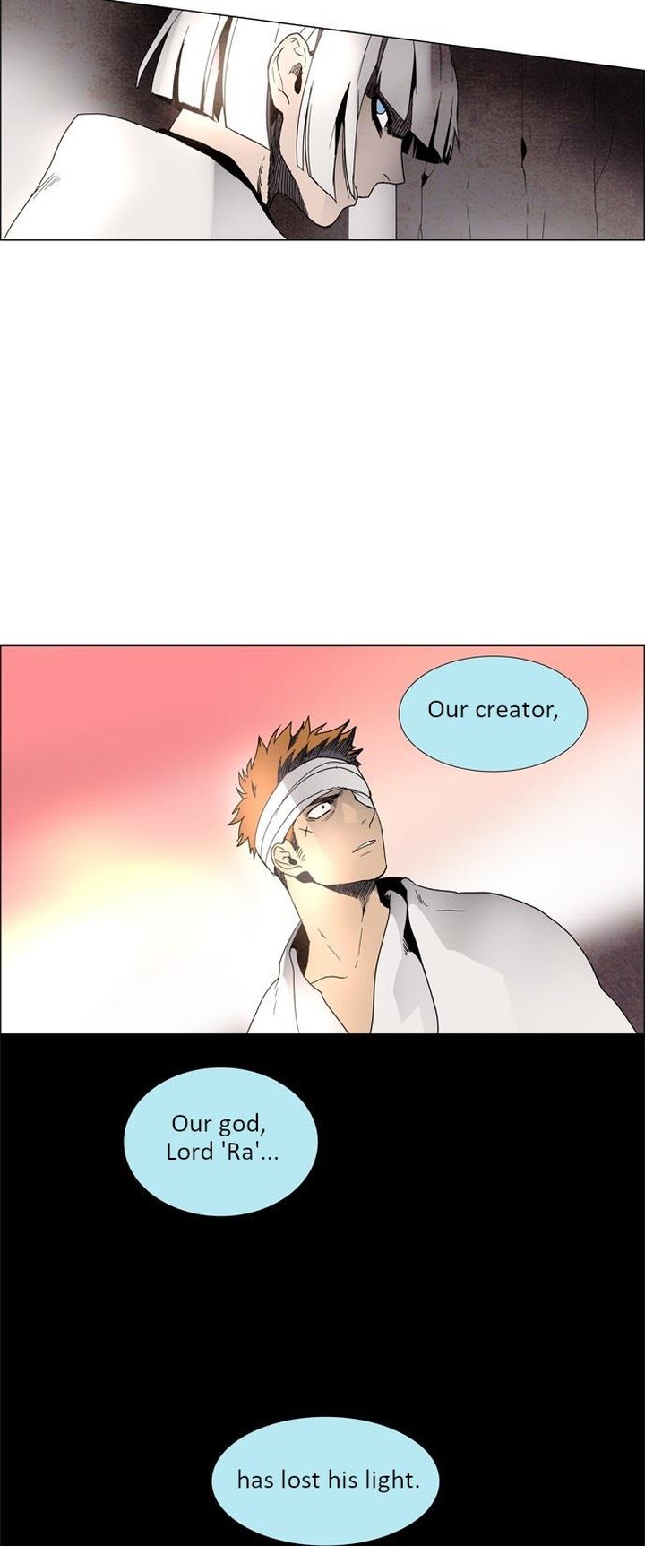 Lessa Servant Of Cosmos Chapter 7 Page 5