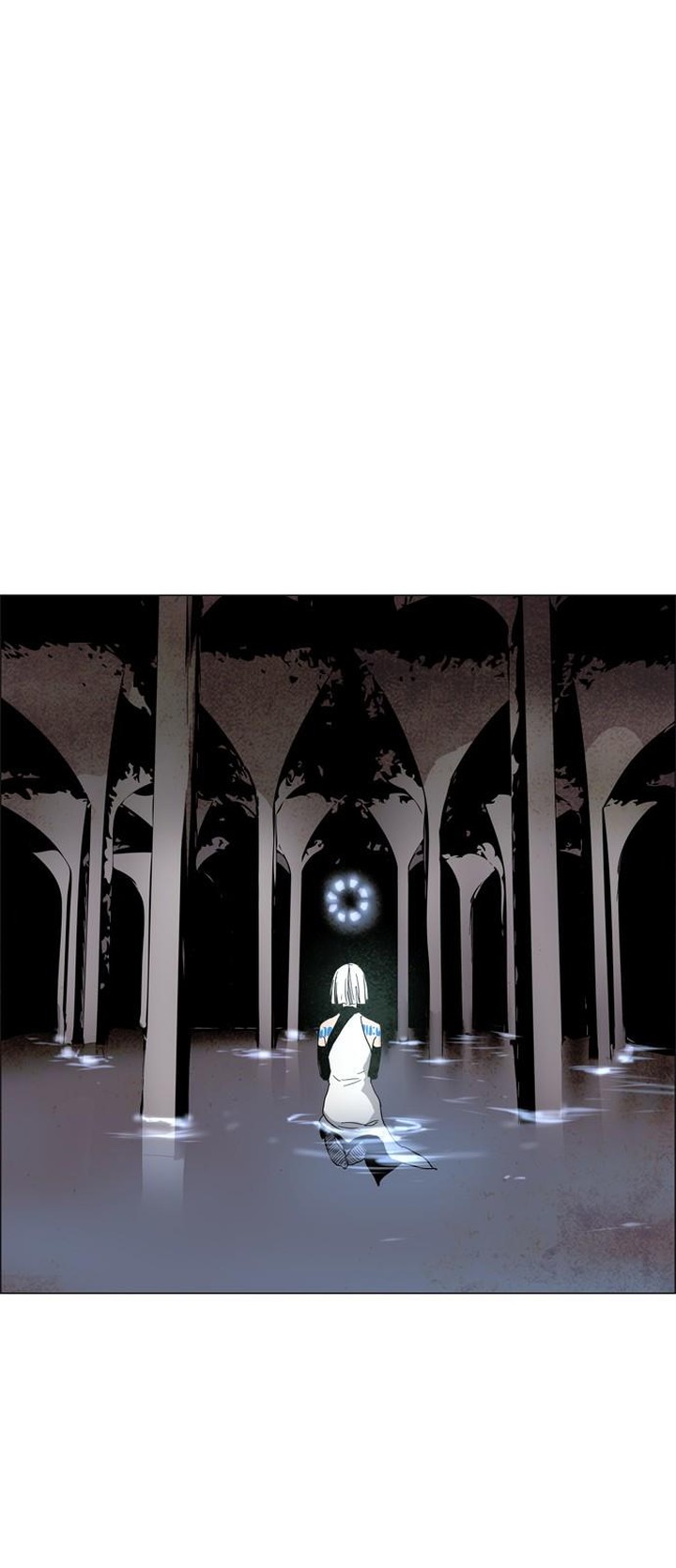 Lessa Servant Of Cosmos Chapter 8 Page 1