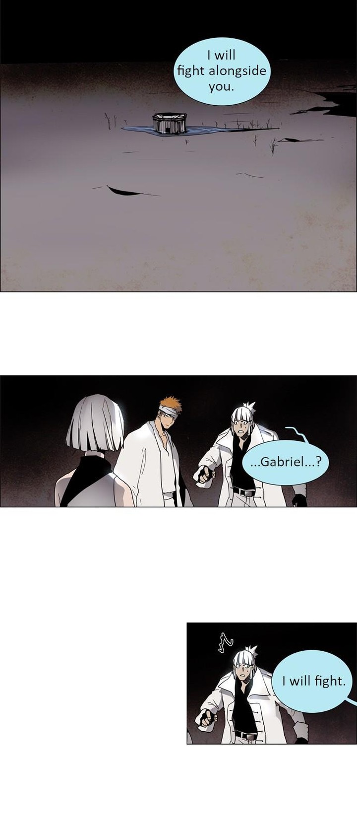 Lessa Servant Of Cosmos Chapter 8 Page 11