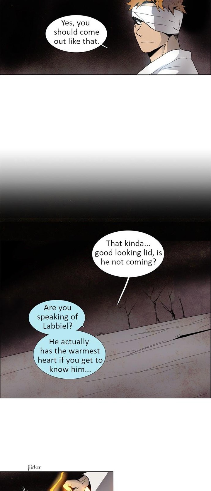 Lessa Servant Of Cosmos Chapter 8 Page 13