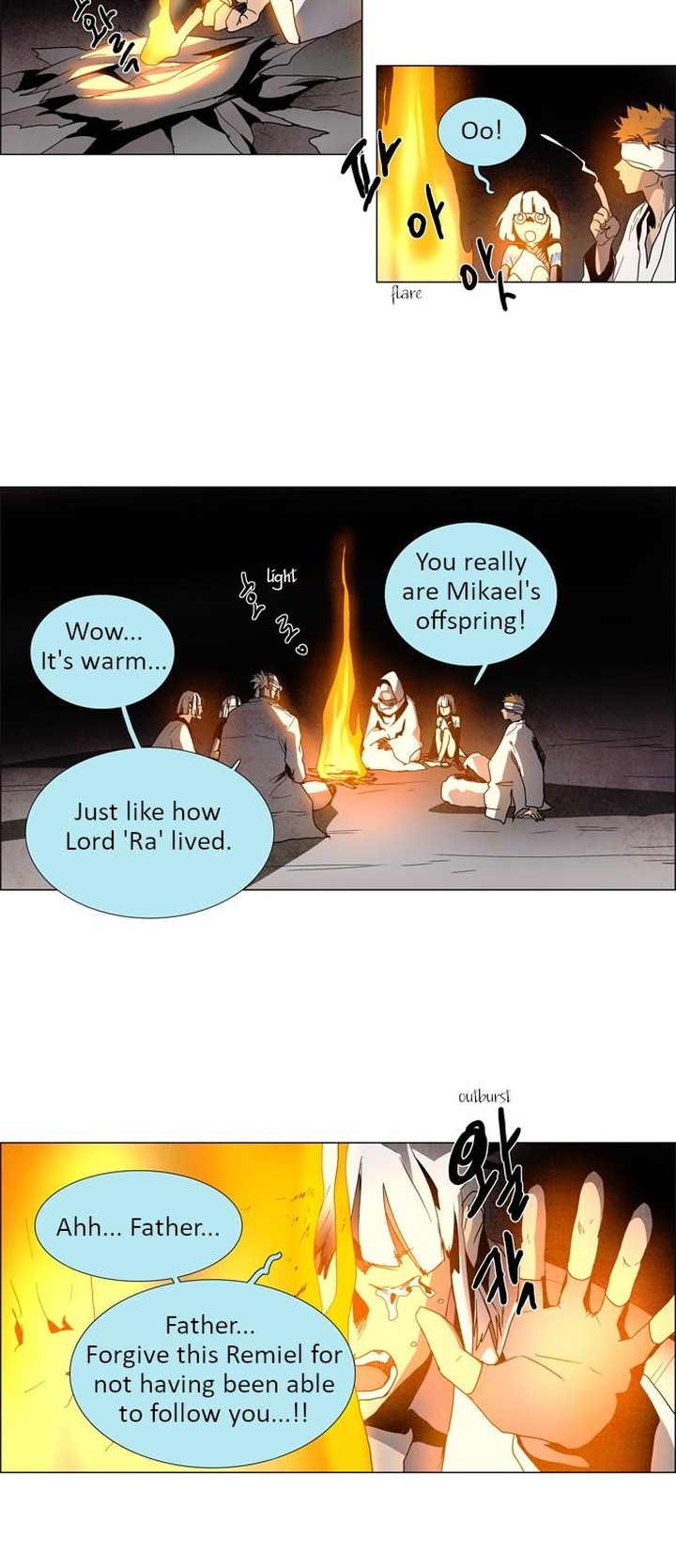 Lessa Servant Of Cosmos Chapter 8 Page 14