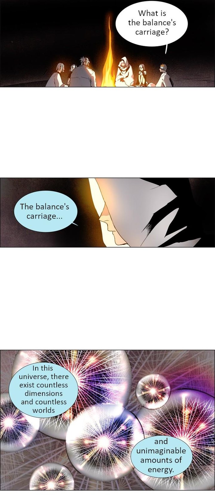 Lessa Servant Of Cosmos Chapter 8 Page 16